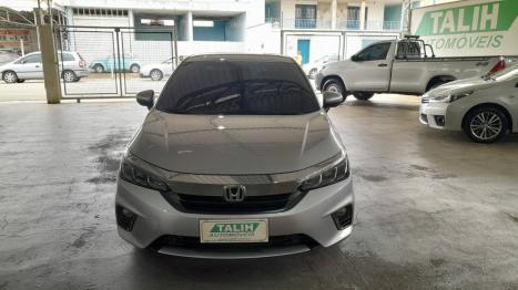 HONDA City Sedan 1.5 16V 4P EX FLEX AUTOMÁTICO, Foto 2