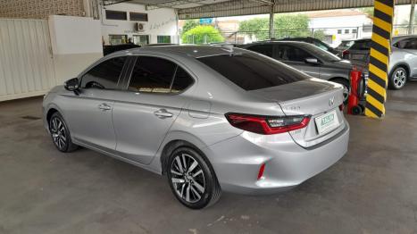 HONDA City Sedan 1.5 16V 4P EX FLEX AUTOMÁTICO, Foto 8