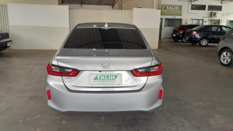 HONDA City Sedan 1.5 16V 4P EX FLEX AUTOMÁTICO, Foto 9