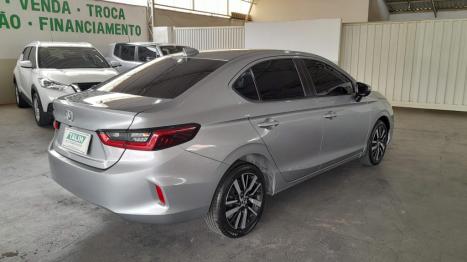HONDA City Sedan 1.5 16V 4P EX FLEX AUTOMÁTICO, Foto 10