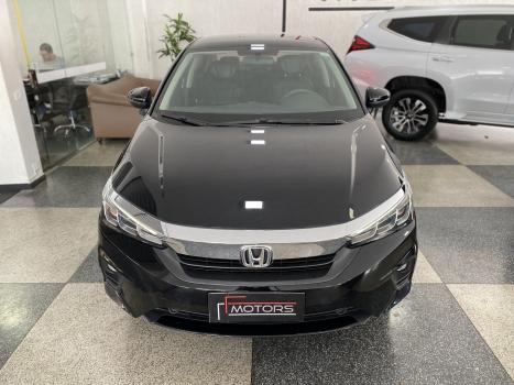 HONDA City Sedan 1.5 16V 4P FLEX EXL AUTOMÁTICO CVT, Foto 2