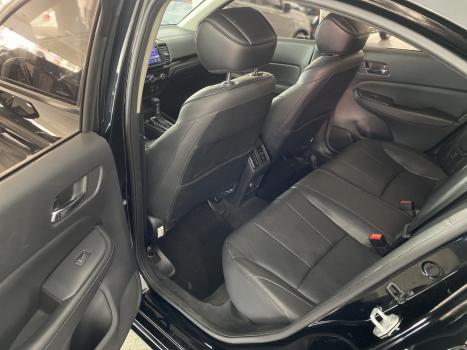 HONDA City Sedan 1.5 16V 4P FLEX EXL AUTOMÁTICO CVT, Foto 10
