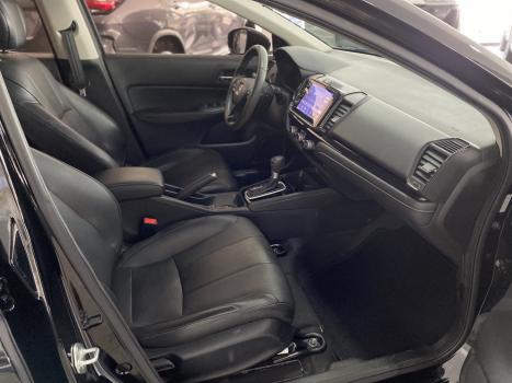 HONDA City Sedan 1.5 16V 4P FLEX EXL AUTOMÁTICO CVT, Foto 13
