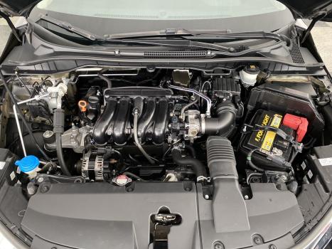 HONDA City Sedan 1.5 16V 4P FLEX EXL AUTOMÁTICO CVT, Foto 18