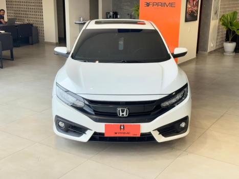 HONDA Civic 1.5 16V 4P TOURING TURBO AUTOM�TICO CVT, Foto 2