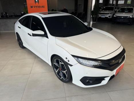 HONDA Civic 1.5 16V 4P TOURING TURBO AUTOM�TICO CVT, Foto 3