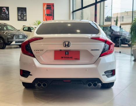 HONDA Civic 1.5 16V 4P TOURING TURBO AUTOM�TICO CVT, Foto 9