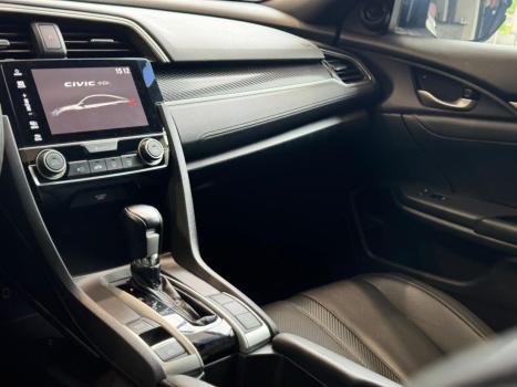 HONDA Civic 1.5 16V 4P TOURING TURBO AUTOM�TICO CVT, Foto 15