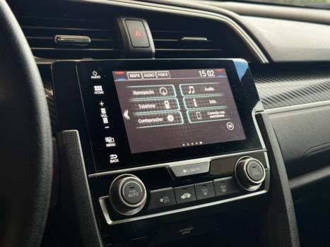 HONDA Civic 1.5 16V 4P TOURING TURBO AUTOM�TICO CVT, Foto 16