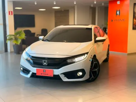 HONDA Civic 1.5 16V 4P TOURING TURBO AUTOM�TICO CVT, Foto 1