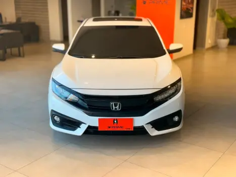 HONDA Civic 1.5 16V 4P TOURING TURBO AUTOM�TICO CVT, Foto 2