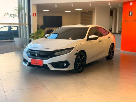 HONDA Civic 1.5 16V 4P TOURING TURBO AUTOM�TICO CVT, Foto 4