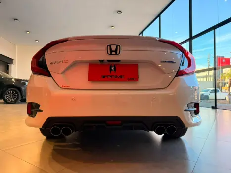 HONDA Civic 1.5 16V 4P TOURING TURBO AUTOM�TICO CVT, Foto 9
