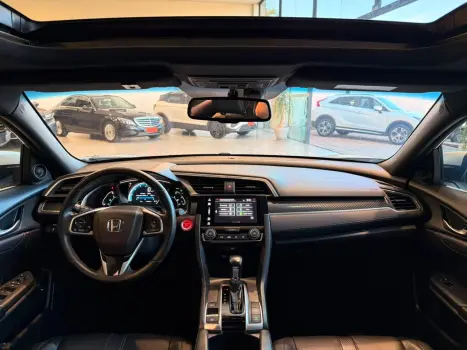 HONDA Civic 1.5 16V 4P TOURING TURBO AUTOM�TICO CVT, Foto 14