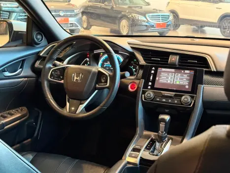 HONDA Civic 1.5 16V 4P TOURING TURBO AUTOM�TICO CVT, Foto 15