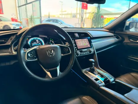 HONDA Civic 1.5 16V 4P TOURING TURBO AUTOM�TICO CVT, Foto 16