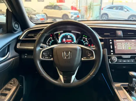 HONDA Civic 1.5 16V 4P TOURING TURBO AUTOM�TICO CVT, Foto 17