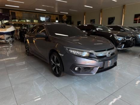 HONDA Civic 1.5 16V 4P TOURING TURBO AUTOM�TICO CVT, Foto 2