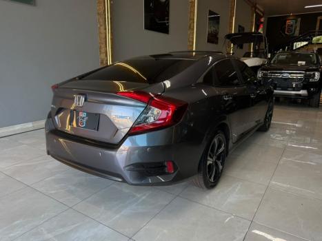 HONDA Civic 1.5 16V 4P TOURING TURBO AUTOM�TICO CVT, Foto 3