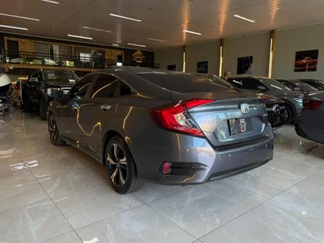 HONDA Civic 1.5 16V 4P TOURING TURBO AUTOM�TICO CVT, Foto 4