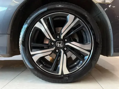 HONDA Civic 1.5 16V 4P TOURING TURBO AUTOM�TICO CVT, Foto 12