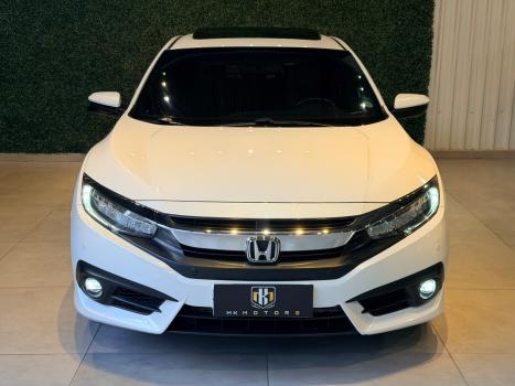 HONDA Civic 1.5 16V 4P TOURING TURBO AUTOM�TICO CVT, Foto 2