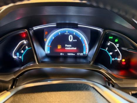 HONDA Civic 1.5 16V 4P TOURING TURBO AUTOM�TICO CVT, Foto 5