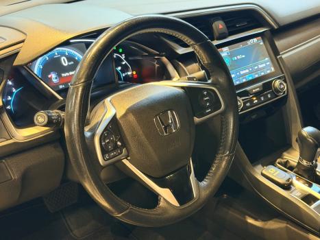 HONDA Civic 1.5 16V 4P TOURING TURBO AUTOM�TICO CVT, Foto 12