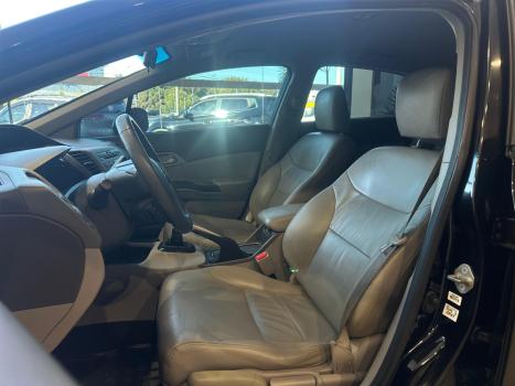 HONDA Civic 1.8 16V 4P FLEX LXS, Foto 8