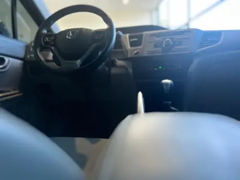 HONDA Civic 1.8 16V 4P FLEX LXS, Foto 14