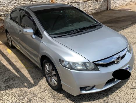 HONDA Civic 1.8 16V 4P FLEX LXL, Foto 2
