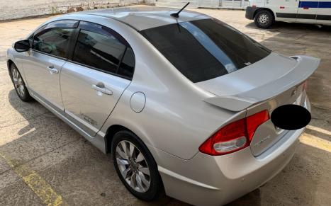 HONDA Civic 1.8 16V 4P FLEX LXL, Foto 4