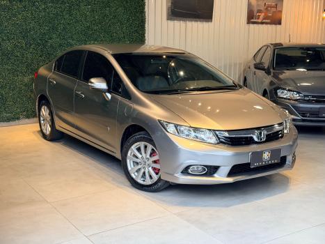 HONDA Civic 1.8 16V 4P FLEX LXL, Foto 1