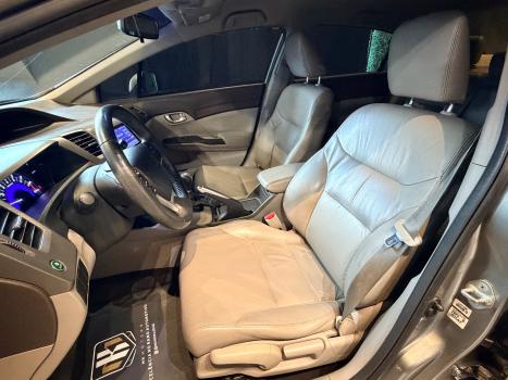 HONDA Civic 1.8 16V 4P FLEX LXL, Foto 3