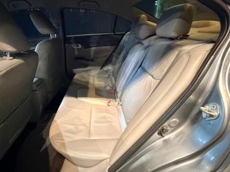 HONDA Civic 1.8 16V 4P FLEX LXL, Foto 4