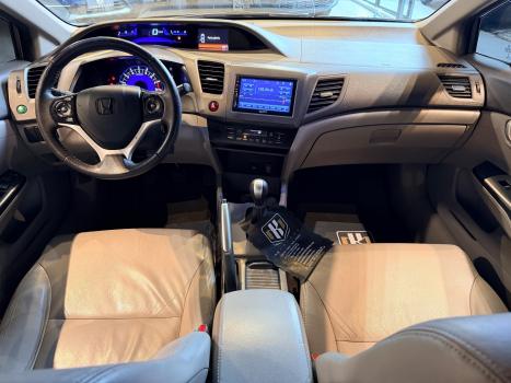 HONDA Civic 1.8 16V 4P FLEX LXL, Foto 6