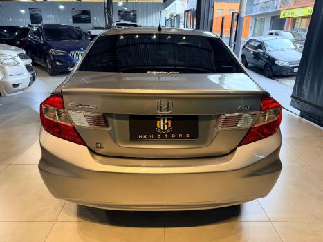 HONDA Civic 1.8 16V 4P FLEX LXL, Foto 7