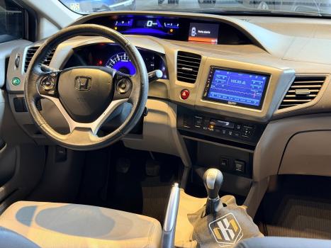 HONDA Civic 1.8 16V 4P FLEX LXL, Foto 9