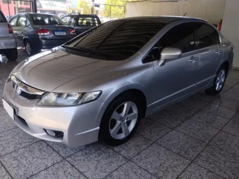 HONDA Civic 1.8 16V 4P FLEX LXS AUTOM�TICO, Foto 11