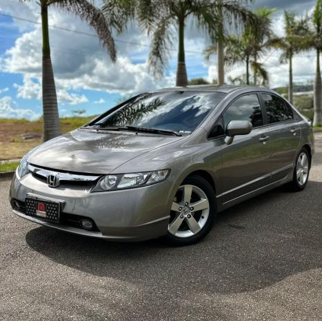HONDA Civic 1.8 16V 4P LXS AUTOM�TICO, Foto 1