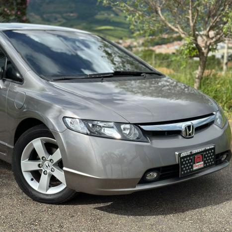 HONDA Civic 1.8 16V 4P LXS AUTOM�TICO, Foto 5