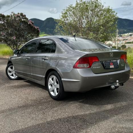HONDA Civic 1.8 16V 4P LXS AUTOM�TICO, Foto 6
