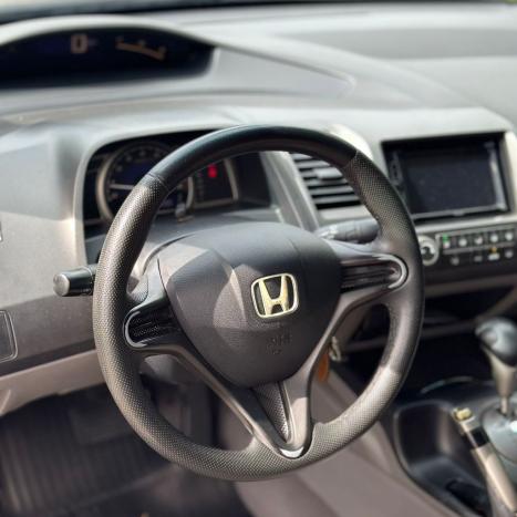 HONDA Civic 1.8 16V 4P LXS AUTOM�TICO, Foto 12