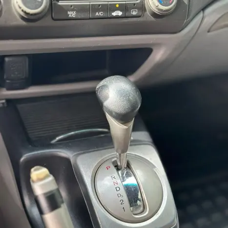 HONDA Civic 1.8 16V 4P LXS AUTOM�TICO, Foto 16