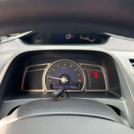 HONDA Civic 1.8 16V 4P LXS AUTOM�TICO, Foto 18