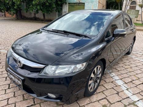 HONDA Civic 1.8 16V 4P FLEX LXL AUTOM�TICO, Foto 1
