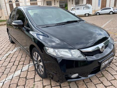 HONDA Civic 1.8 16V 4P FLEX LXL AUTOM�TICO, Foto 3