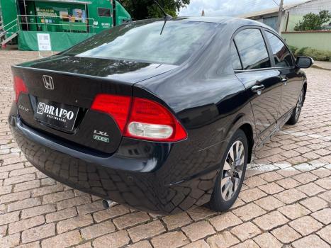 HONDA Civic 1.8 16V 4P FLEX LXL AUTOM�TICO, Foto 6
