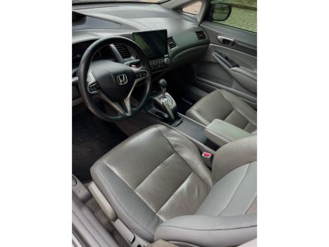 HONDA Civic 1.8 16V 4P FLEX LXL AUTOM�TICO, Foto 7