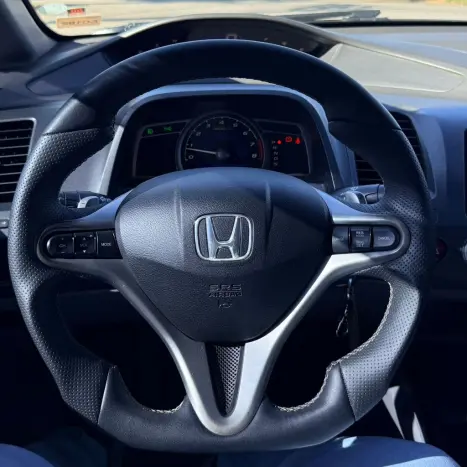 HONDA Civic 1.8 16V 4P FLEX LXL AUTOM�TICO, Foto 15